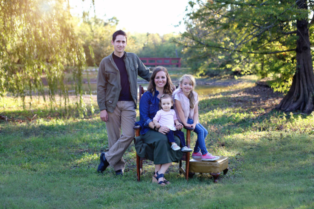 The family behind Trusted Treats